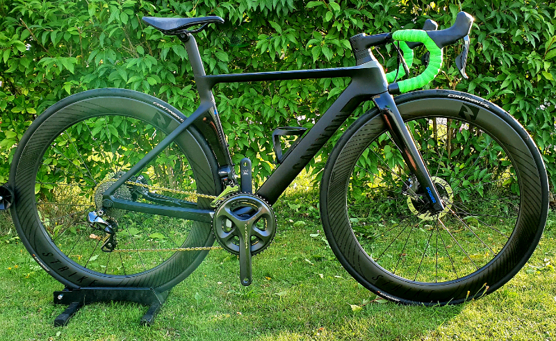 canyon aeroad cf slx 8.0 di2 2017